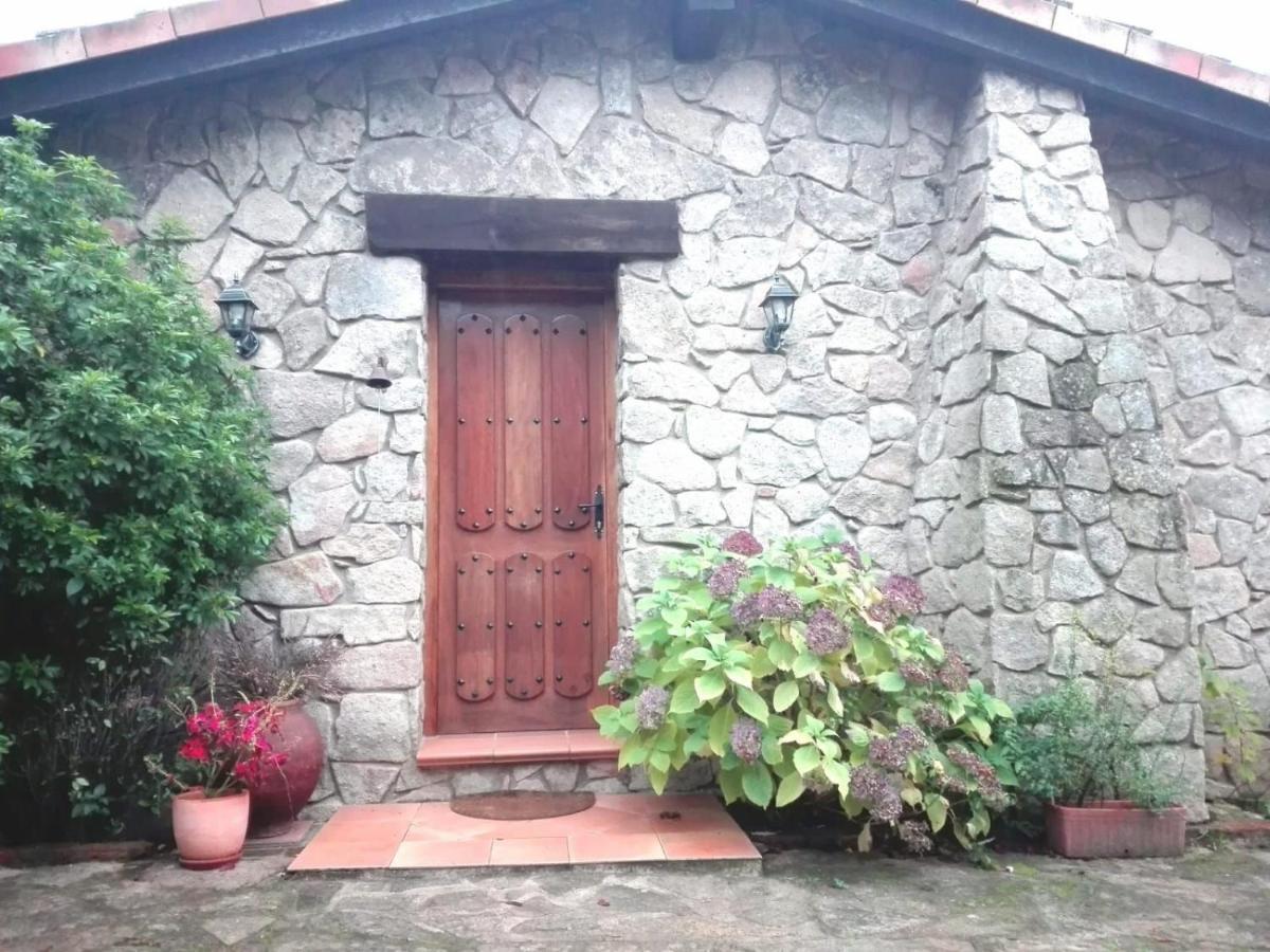 Naturaleza, Confort Y Vistas Inigualable En Casa Rural La Cumbre Gata Exterior photo