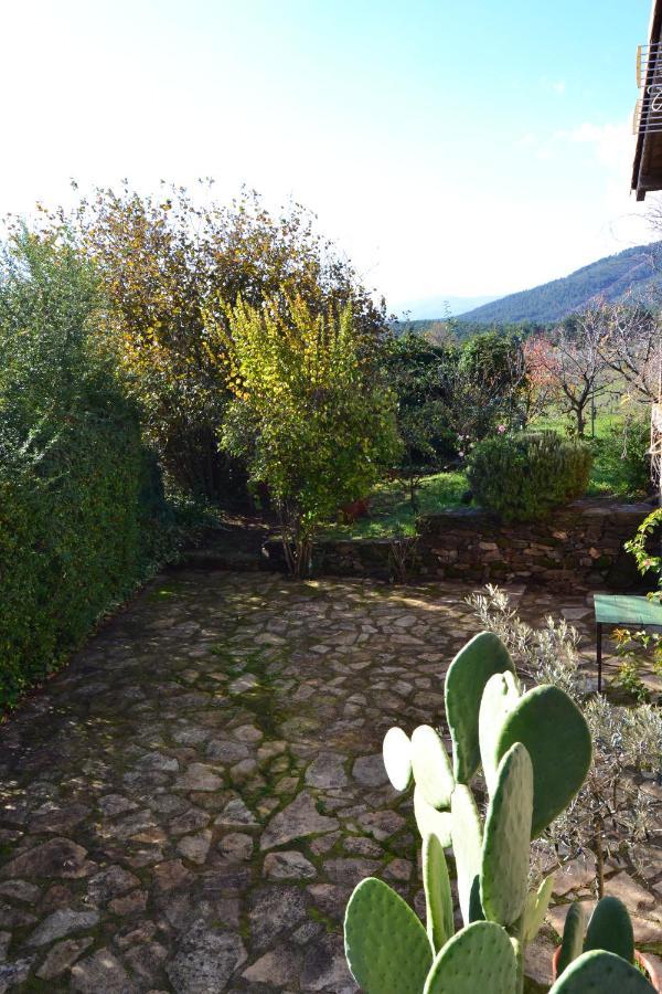 Naturaleza, Confort Y Vistas Inigualable En Casa Rural La Cumbre Gata Exterior photo