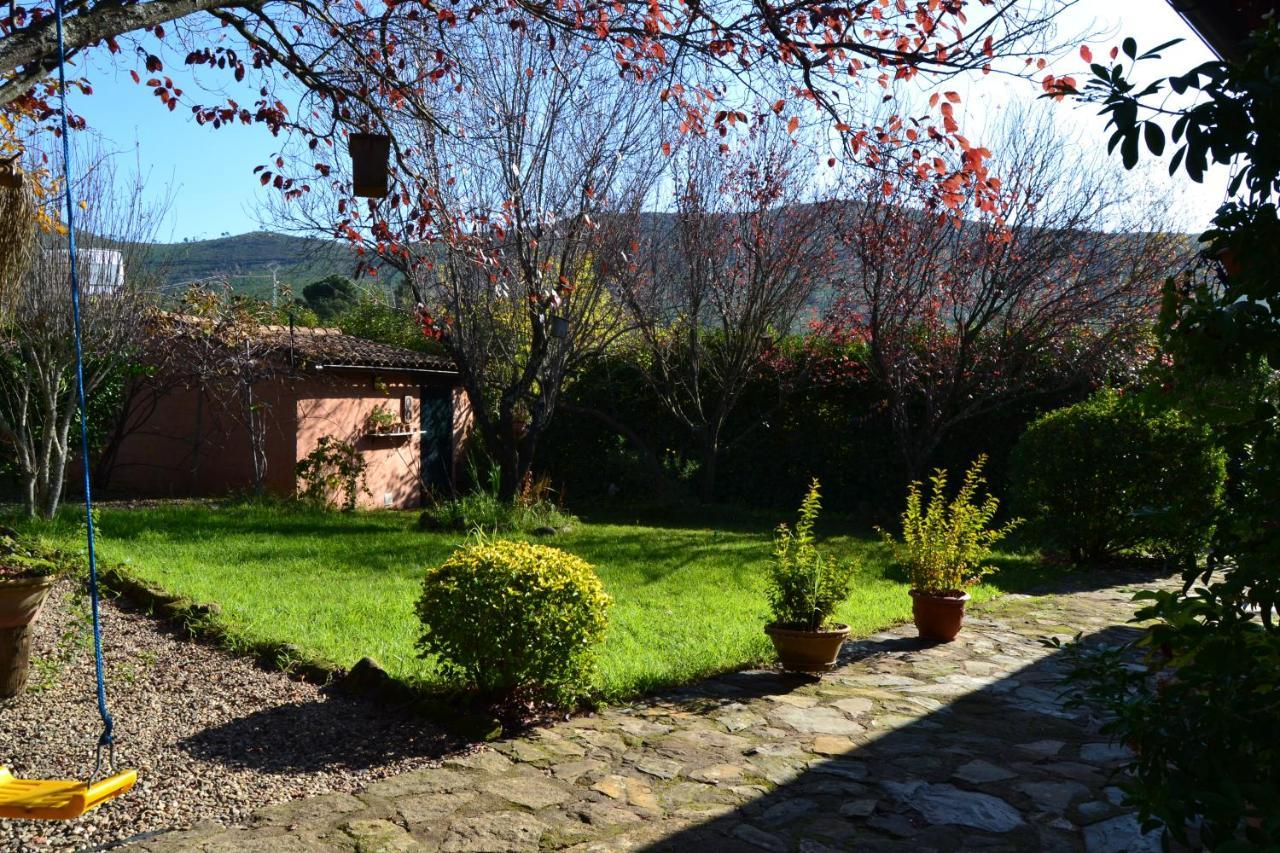 Naturaleza, Confort Y Vistas Inigualable En Casa Rural La Cumbre Gata Exterior photo