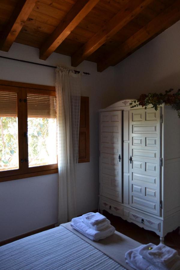 Naturaleza, Confort Y Vistas Inigualable En Casa Rural La Cumbre Gata Exterior photo