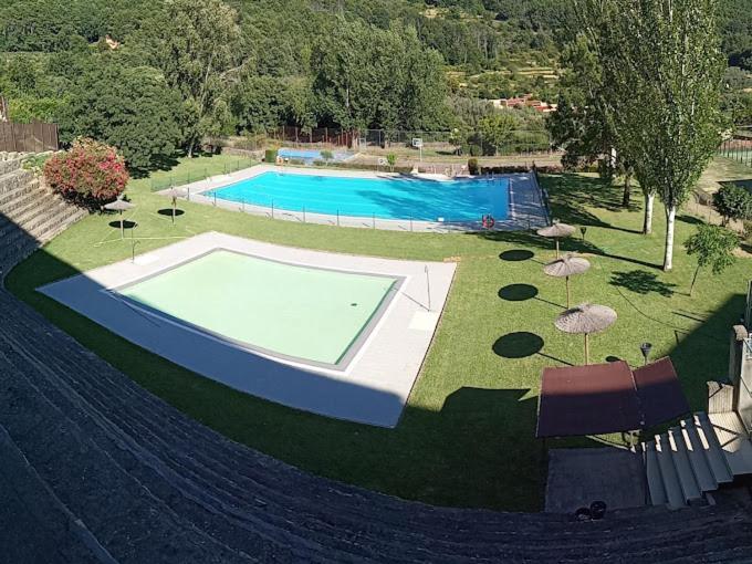 Naturaleza, Confort Y Vistas Inigualable En Casa Rural La Cumbre Gata Exterior photo