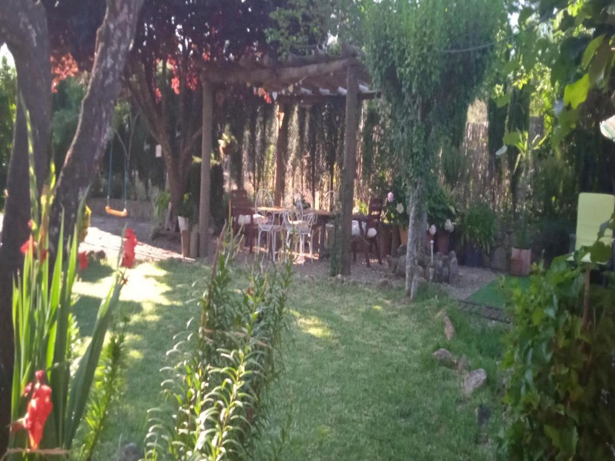 Naturaleza, Confort Y Vistas Inigualable En Casa Rural La Cumbre Gata Exterior photo